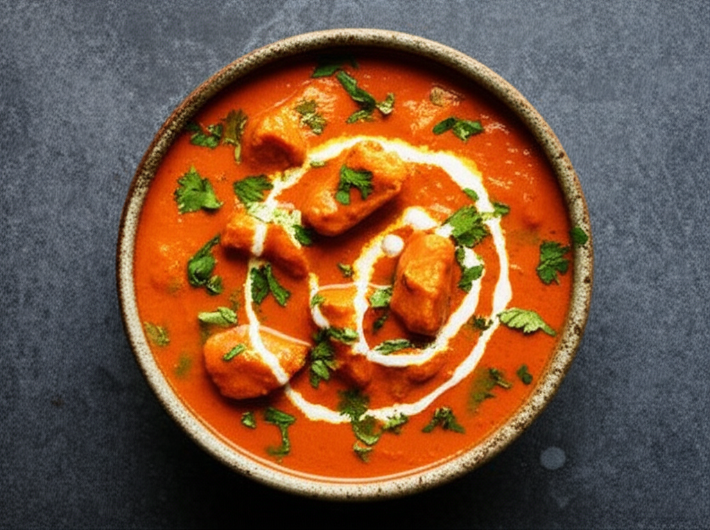 Butter Chicken - Most popular Indian dish in Concord