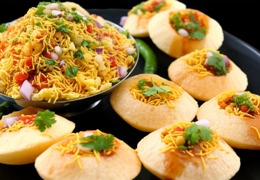 The Origins of Indian Street Food: A Culinary Journey