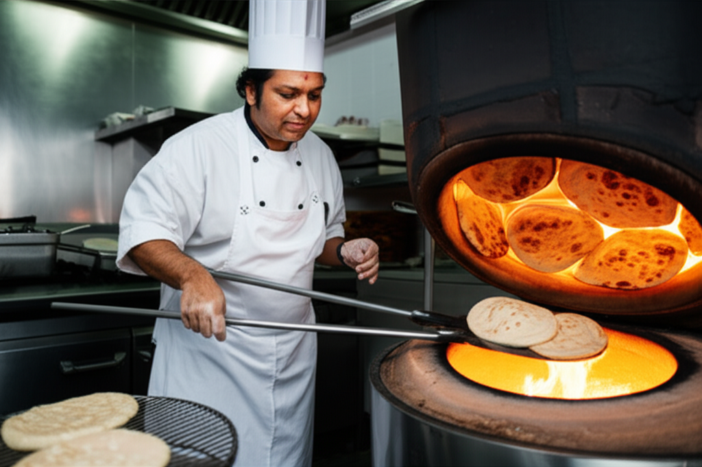 Mastering Tandoor Cooking Techniques