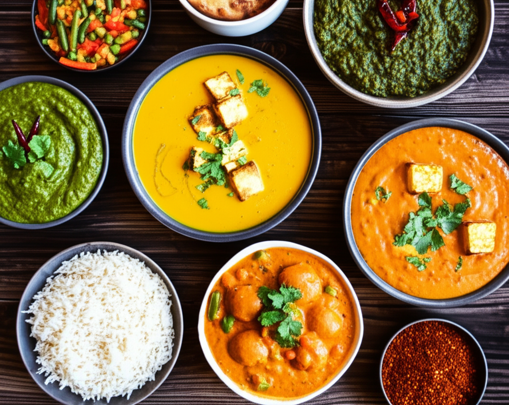 10 Must-Try Vegetarian Indian Dishes at Masala House Concord